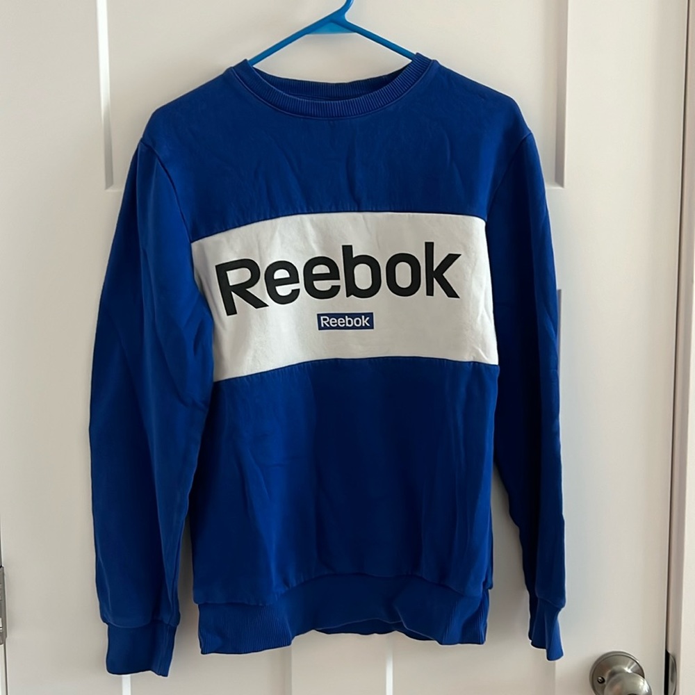 Reebok Crewneck